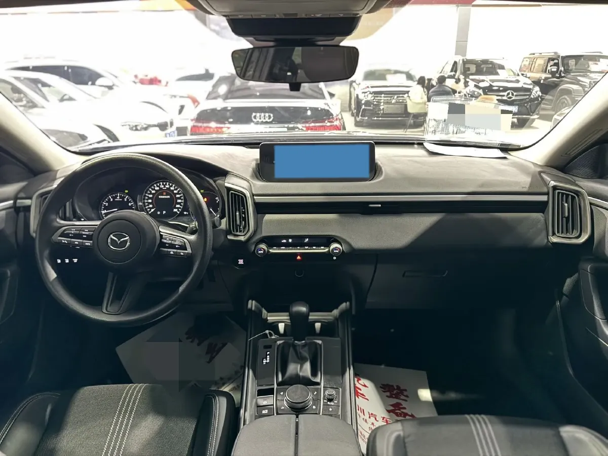 2023 Mazda CX-50 2.0L 155HP L4 6AT,autocango,china used car exporter,china ev exporter,chinese used car exporter,chinese used ev exporter