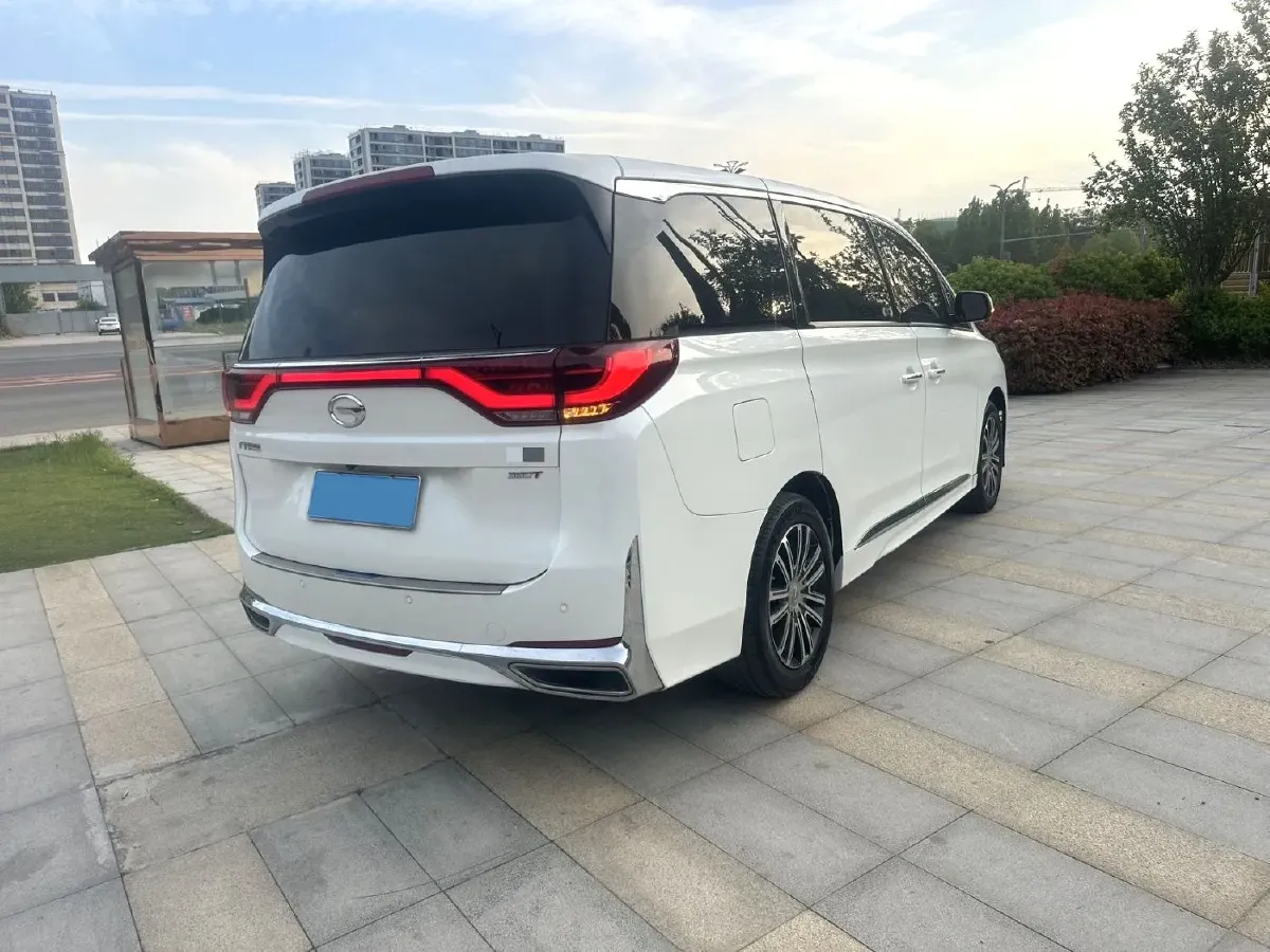 2021 GAC Trumpchi M8 2.0T 252HP L4 8AT,autocango,china used car exporter,china ev exporter,chinese used car exporter,chinese used ev exporter
