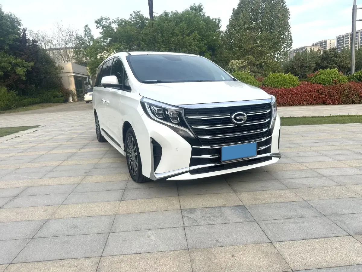 2021 GAC Trumpchi M8 2.0T 252HP L4 8AT,autocango,china used car exporter,china ev exporter,chinese used car exporter,chinese used ev exporter