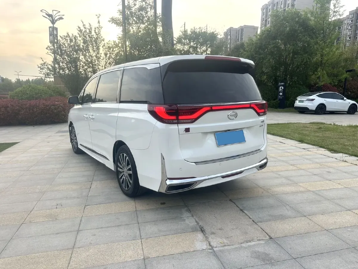 2021 GAC Trumpchi M8 2.0T 252HP L4 8AT,autocango,china used car exporter,china ev exporter,chinese used car exporter,chinese used ev exporter