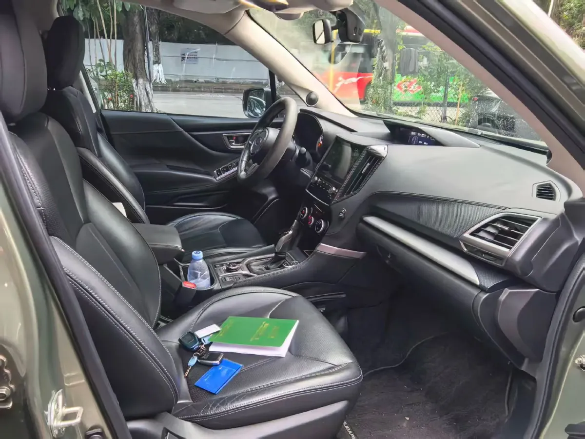 2021 Subaru Forester 2.0L 154HP H4 CVT,autocango,china used car exporter,china ev exporter,chinese used car exporter,chinese used ev exporter