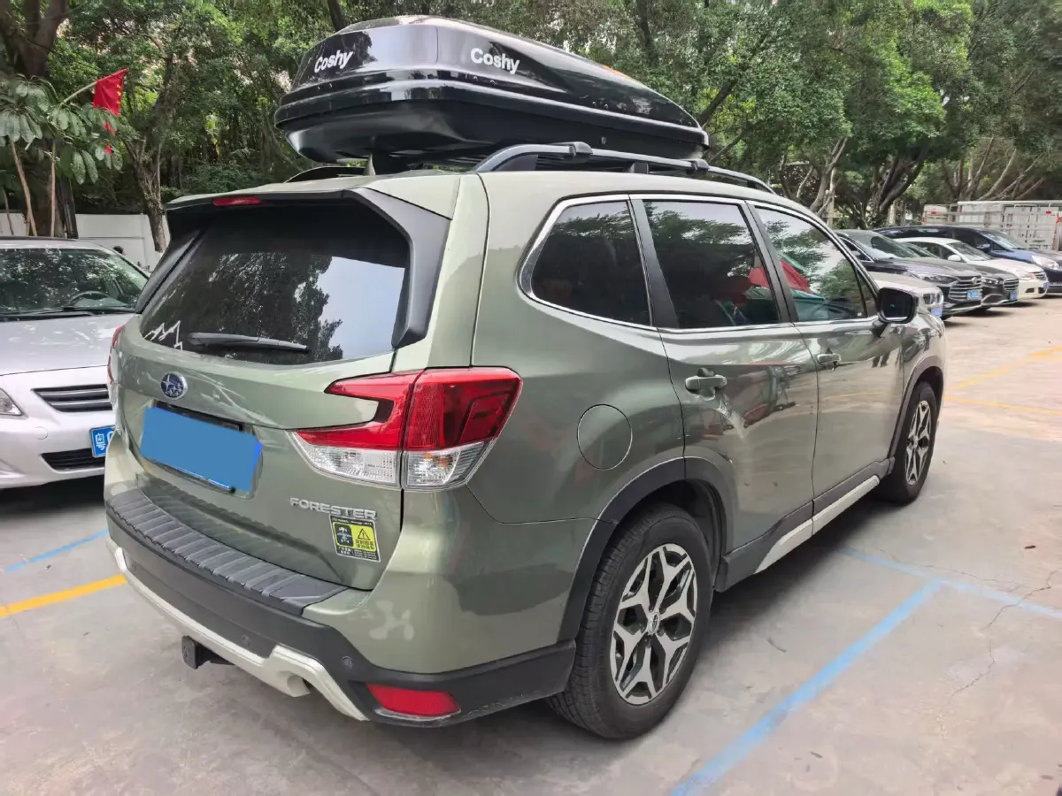 2021 Subaru Forester 2.0L 154HP H4 CVT,autocango,china used car exporter,china ev exporter,chinese used car exporter,chinese used ev exporter