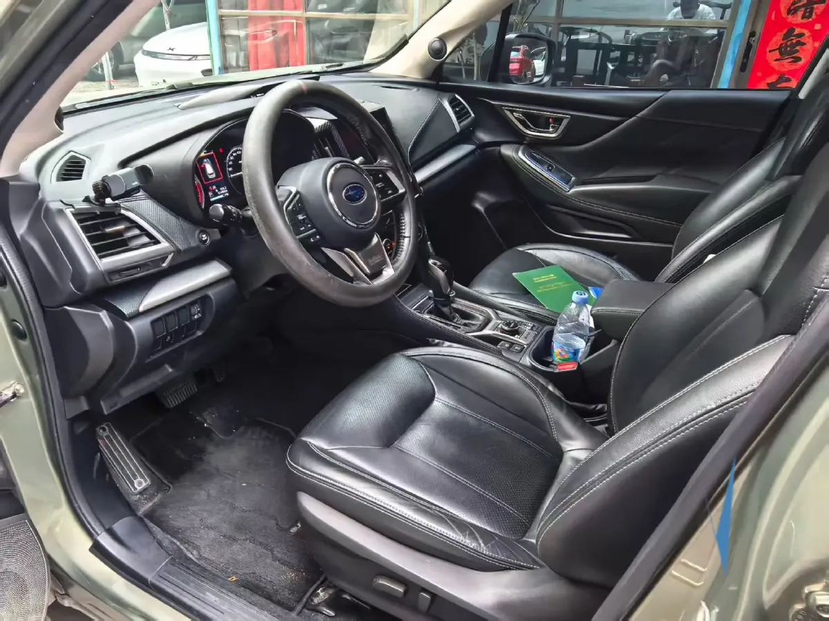 2021 Subaru Forester 2.0L 154HP H4 CVT,autocango,china used car exporter,china ev exporter,chinese used car exporter,chinese used ev exporter