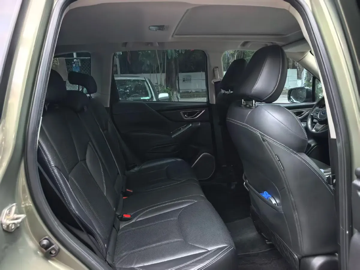 2021 Subaru Forester 2.0L 154HP H4 CVT,autocango,china used car exporter,china ev exporter,chinese used car exporter,chinese used ev exporter