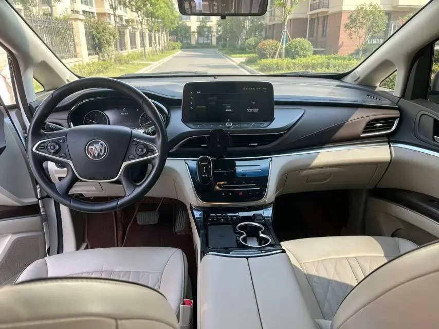 2021 Buick GL8 2.0T 237HP L4 9AT,autocango,china used car exporter,china ev exporter,chinese used car exporter,chinese used ev exporter