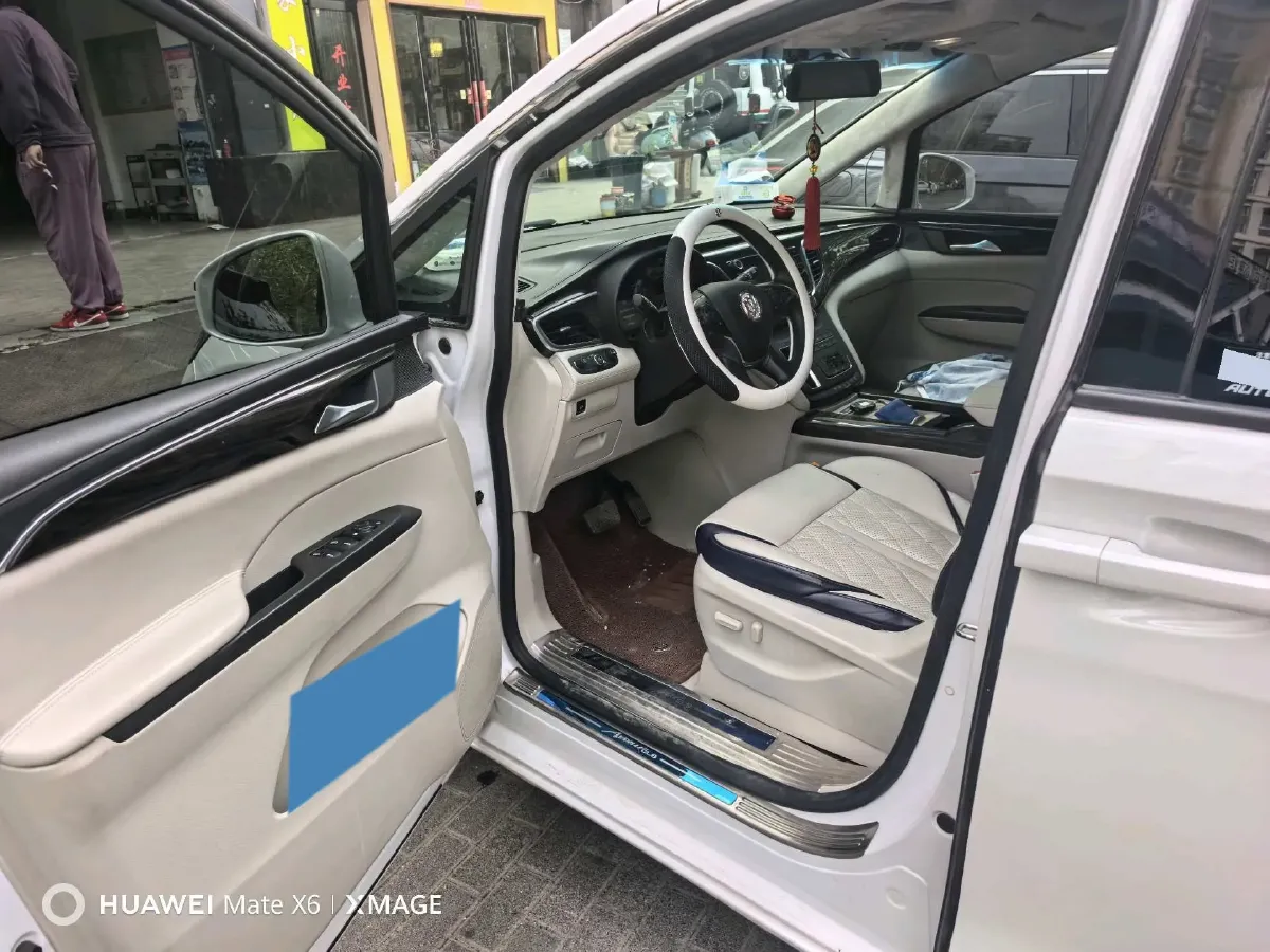 2018 Buick GL8 2.0T 260HP L4 6AT,autocango,china used car exporter,china ev exporter,chinese used car exporter,chinese used ev exporter