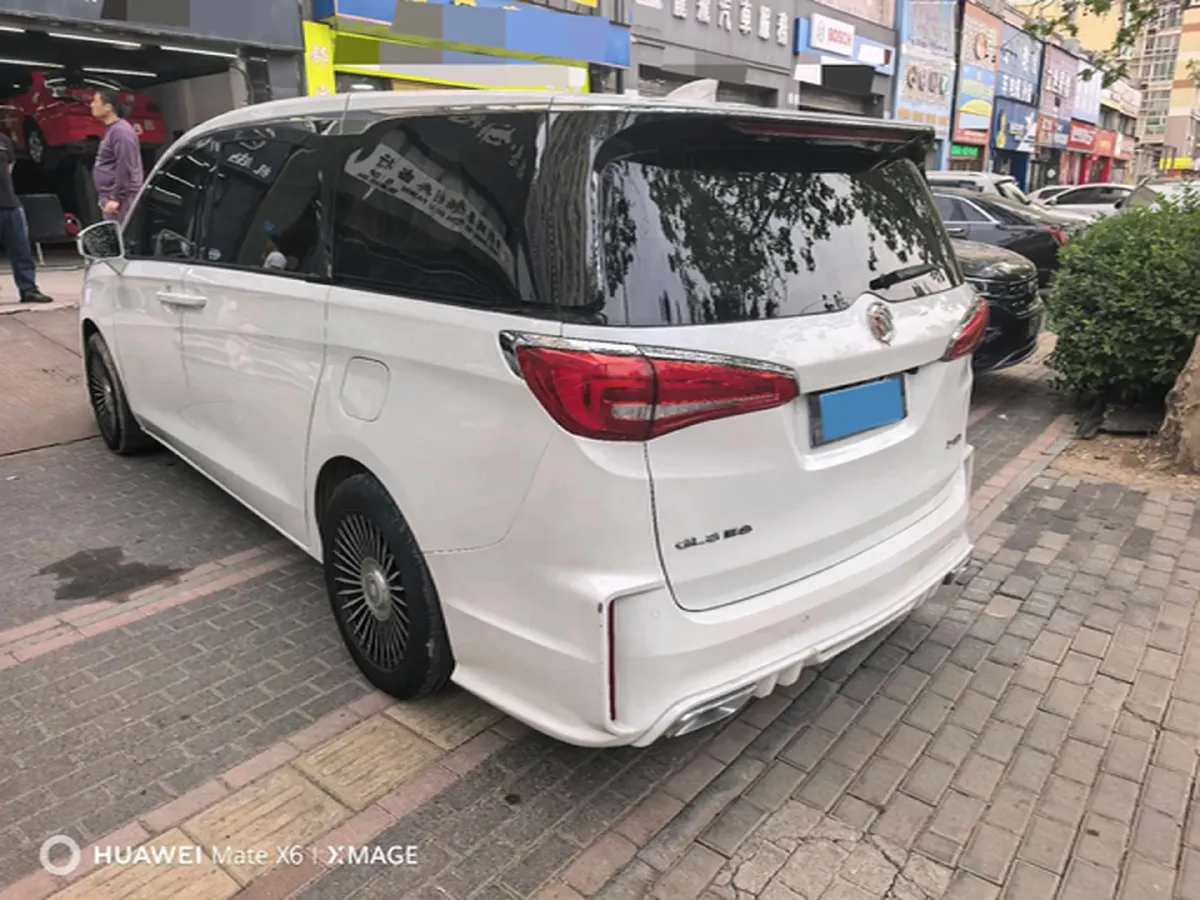 2018 Buick GL8 2.0T 260HP L4 6AT,autocango,china used car exporter,china ev exporter,chinese used car exporter,chinese used ev exporter