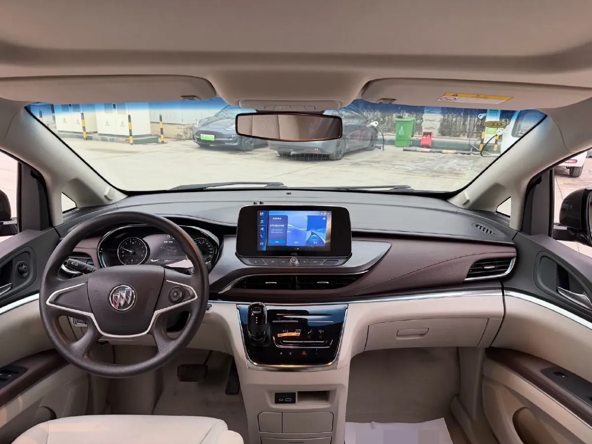 2023 Buick GL8 2.0T 237HP L4 9AT,autocango,china used car exporter,china ev exporter,chinese used car exporter,chinese used ev exporter