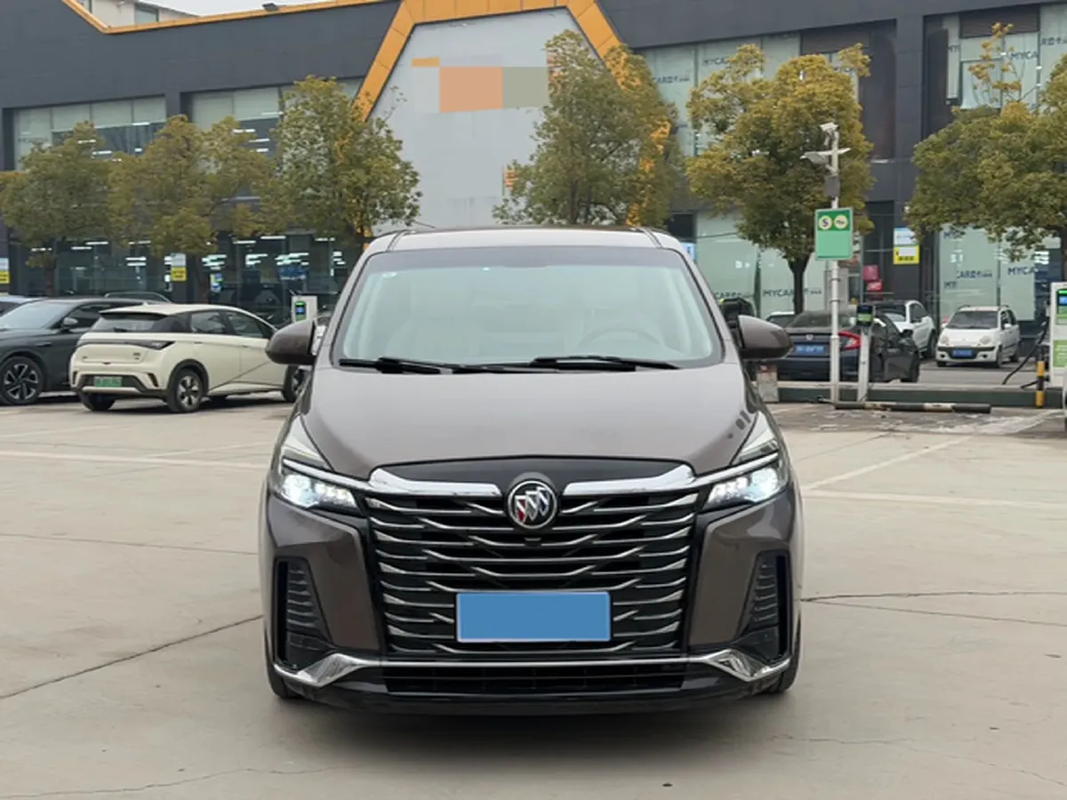 2023 Buick GL8 2.0T 237HP L4 9AT,autocango,china used car exporter,china ev exporter,chinese used car exporter,chinese used ev exporter