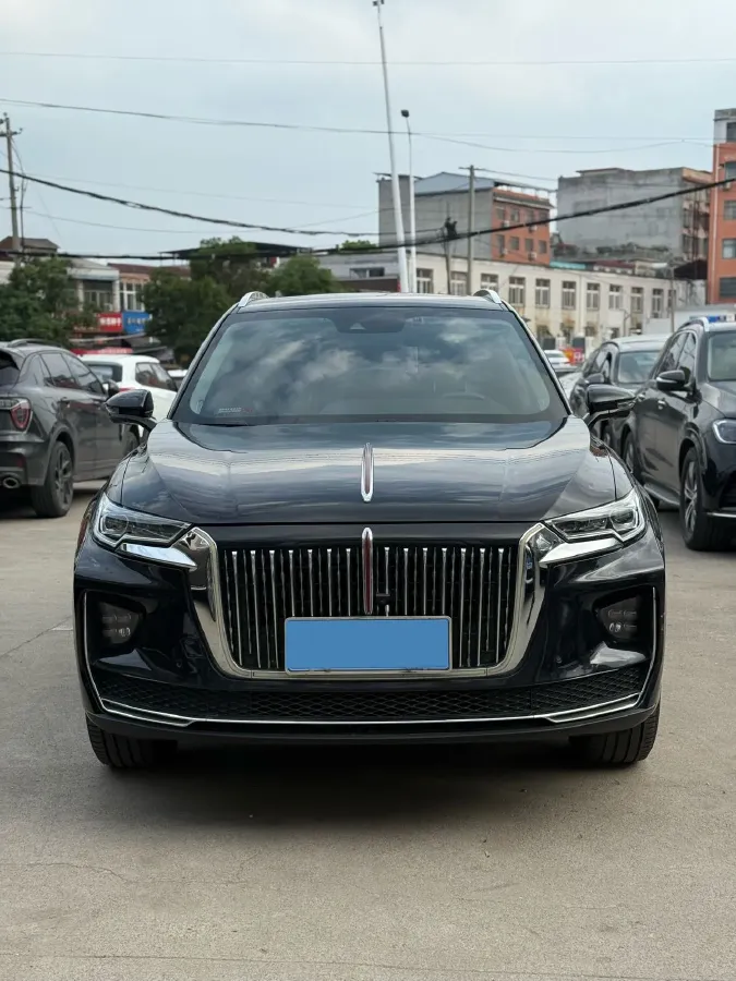 2022 HongQi HS5 2.0T 224HP L4 6AT,autocango,china used car exporter,china ev exporter,chinese used car exporter,chinese used ev exporter