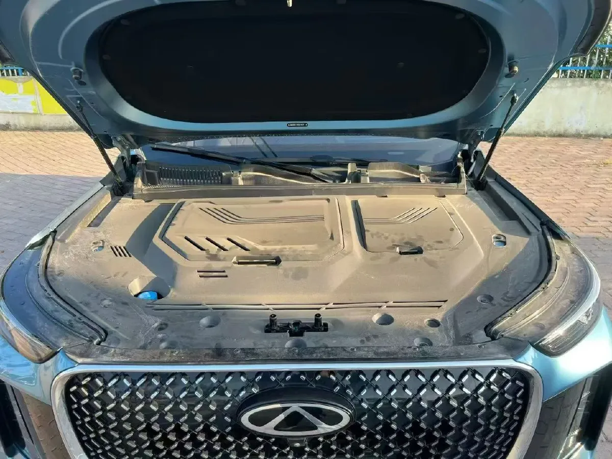 2025 Chery Tiggo 8 Plus 2.0T 254HP L4 8AT,autocango,china used car exporter,china ev exporter,chinese used car exporter,chinese used ev exporter