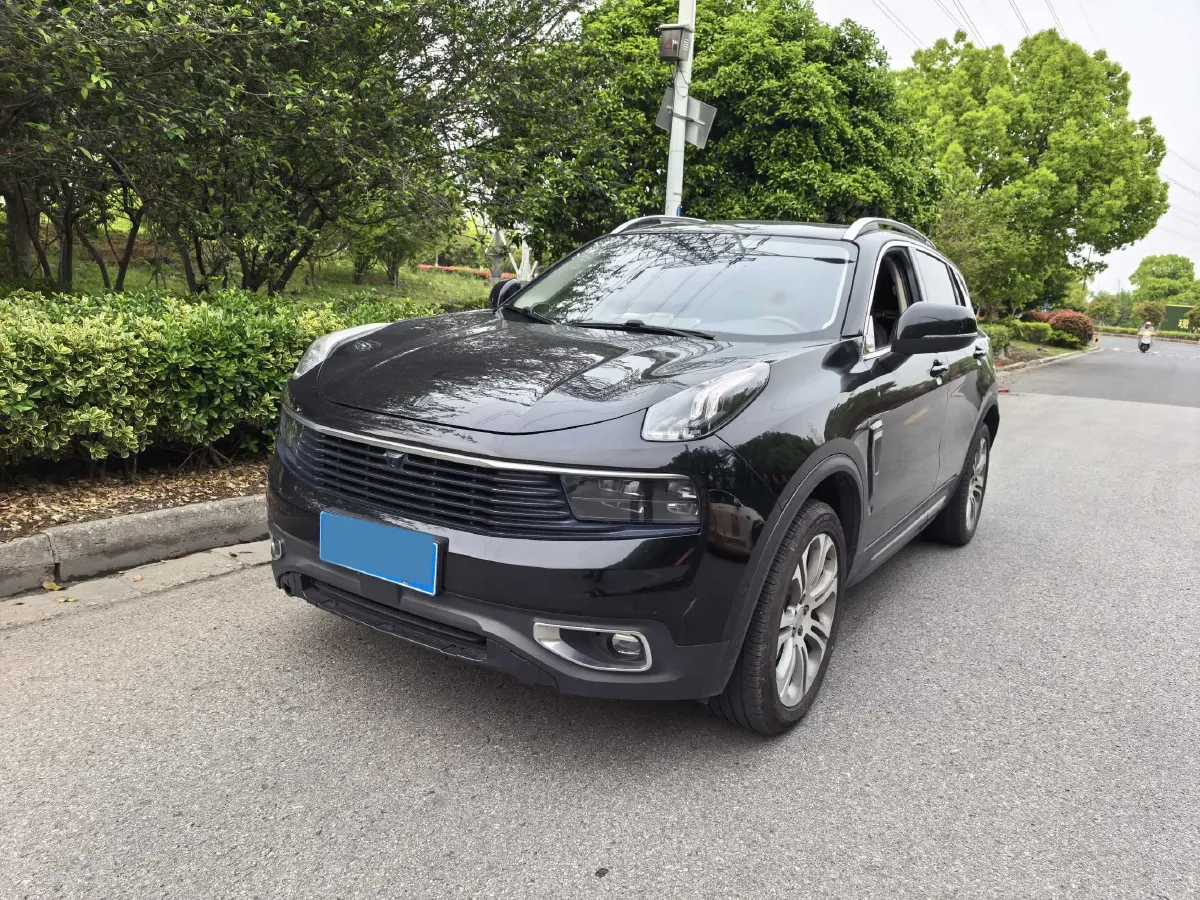 2019 LYNK&CO 01 2.0T 190HP L4 6AT,autocango,china used car exporter,china ev exporter,chinese used car exporter,chinese used ev exporter