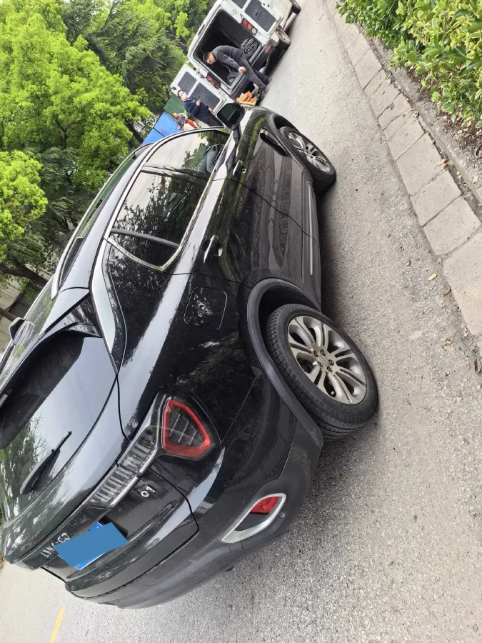 2019 LYNK&CO 01 2.0T 190HP L4 6AT,autocango,china used car exporter,china ev exporter,chinese used car exporter,chinese used ev exporter