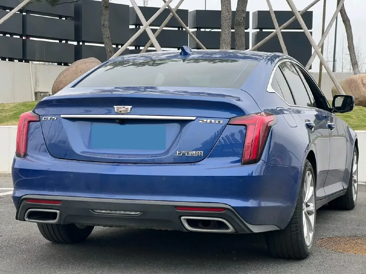2022 Cadillac CT5 2.0T 237HP L4 10AT,autocango,china used car exporter,china ev exporter,chinese used car exporter,chinese used ev exporter