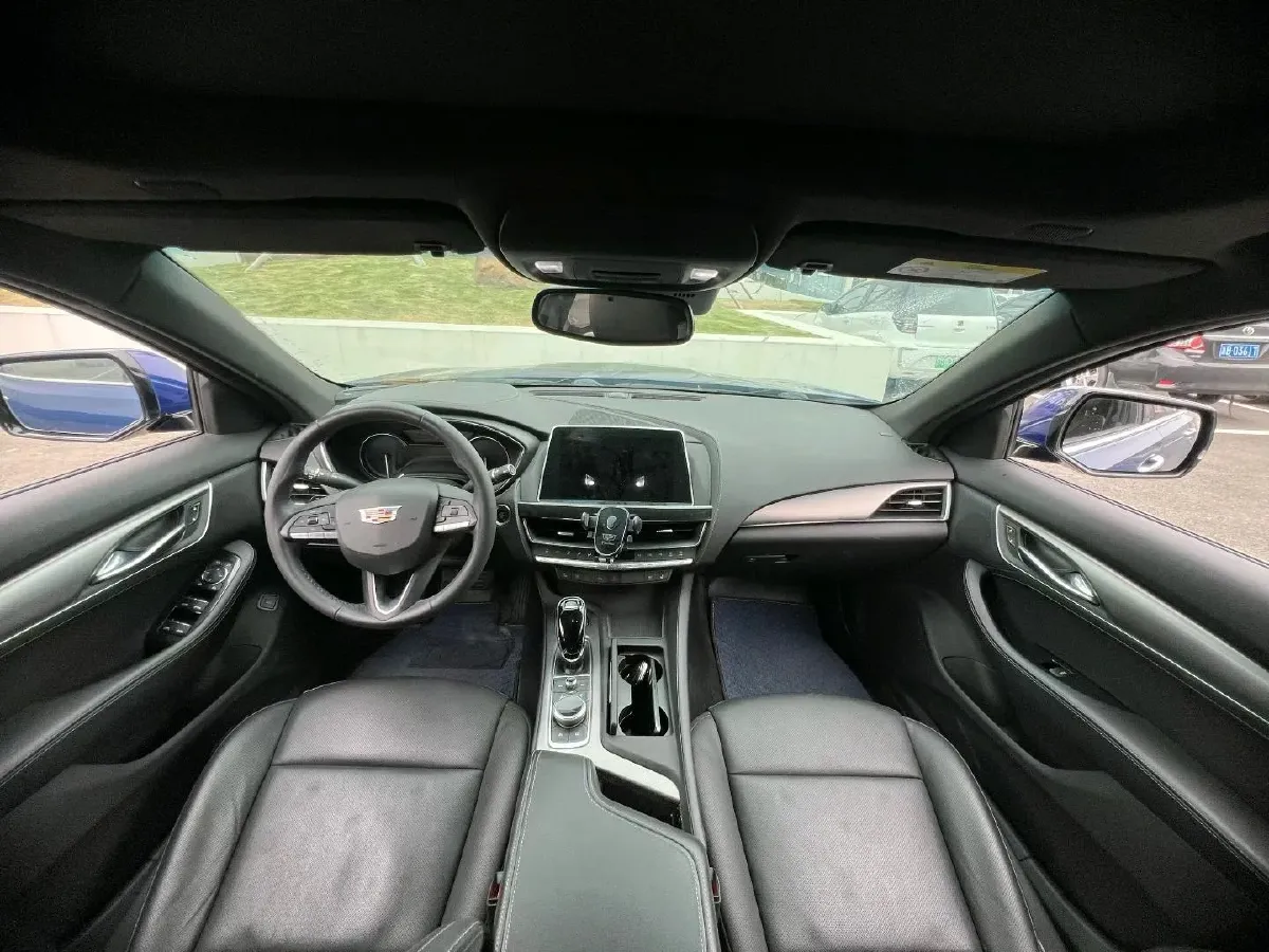2022 Cadillac CT5 2.0T 237HP L4 10AT,autocango,china used car exporter,china ev exporter,chinese used car exporter,chinese used ev exporter