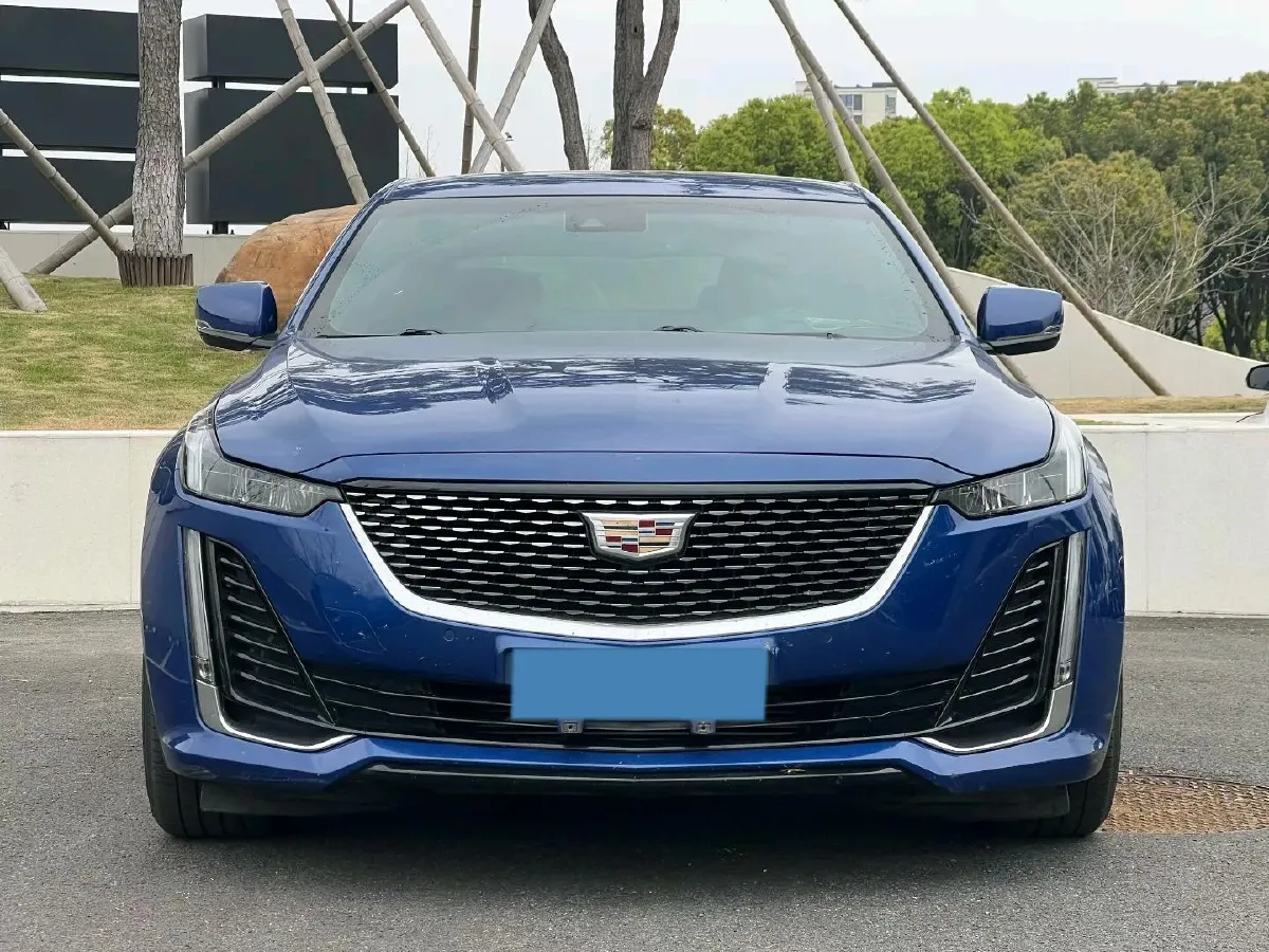 2022 Cadillac CT5 2.0T 237HP L4 10AT,autocango,china used car exporter,china ev exporter,chinese used car exporter,chinese used ev exporter