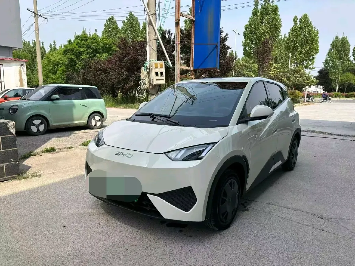 2025 BYD Seagull BEV 30.08KWH,autocango,china used car exporter,china ev exporter,chinese used car exporter,chinese used ev exporter