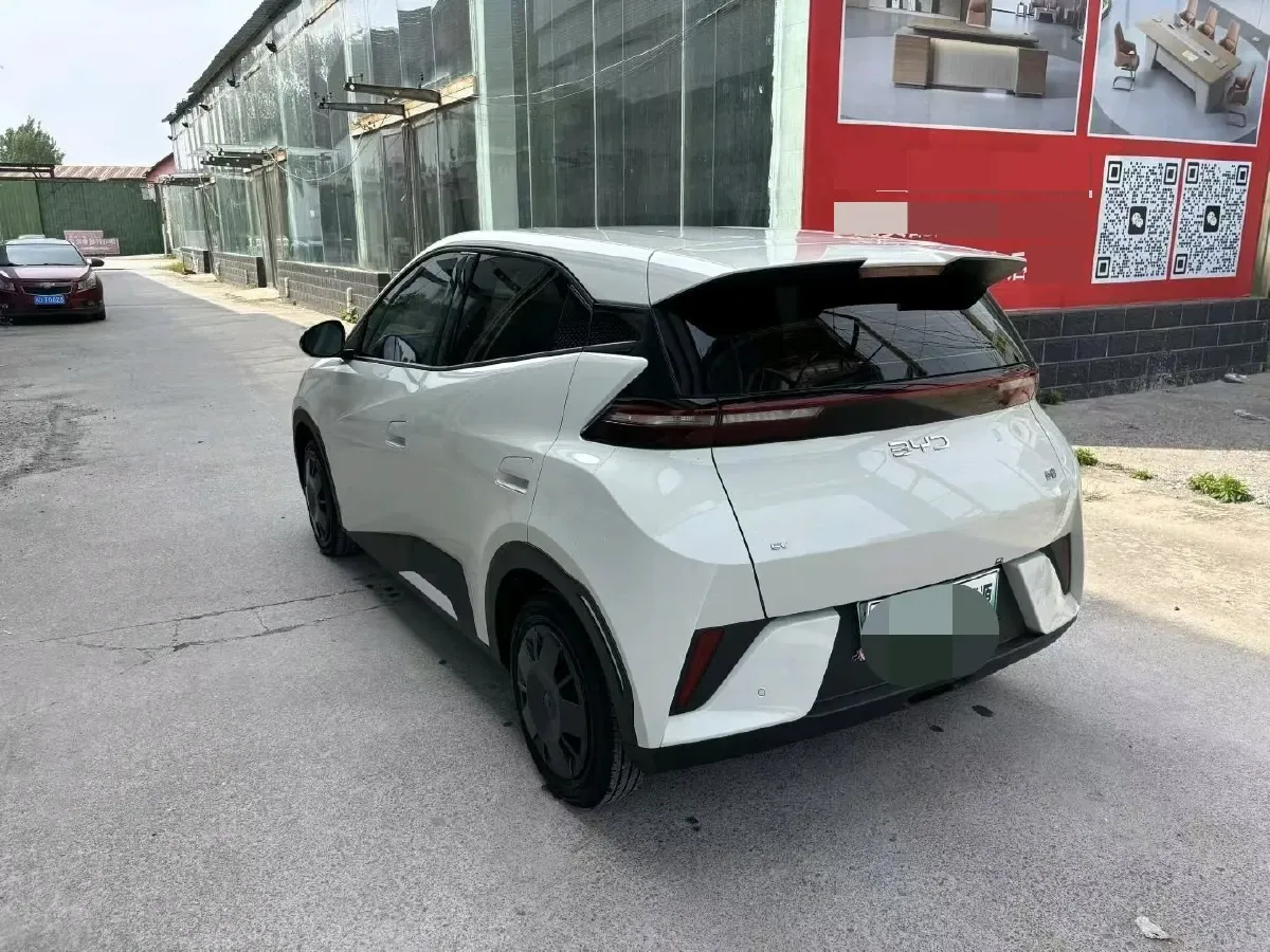 2025 BYD Seagull BEV 30.08KWH,autocango,china used car exporter,china ev exporter,chinese used car exporter,chinese used ev exporter