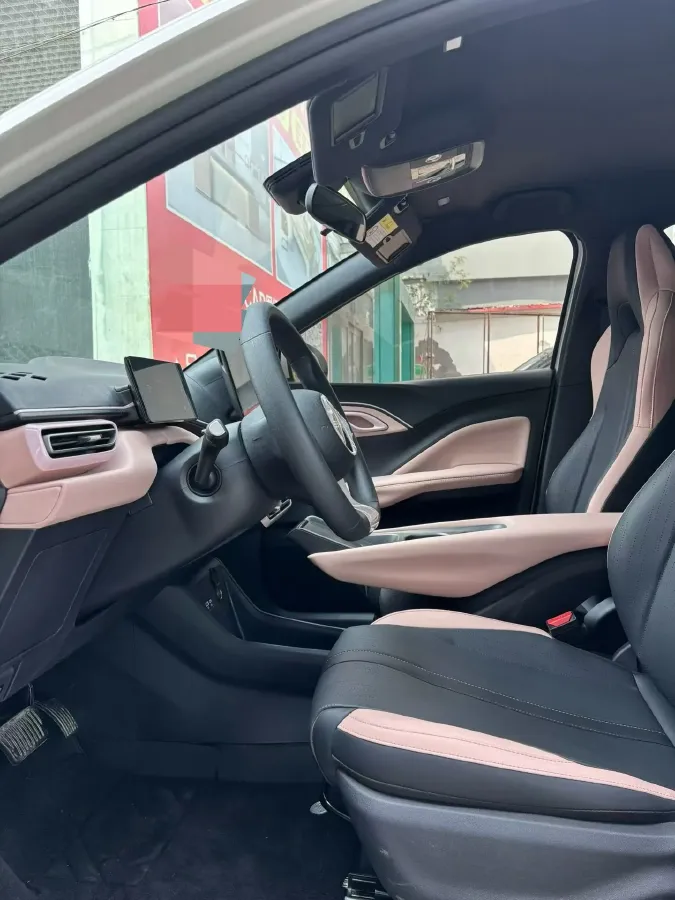 2025 BYD Seagull BEV 30.08KWH,autocango,china used car exporter,china ev exporter,chinese used car exporter,chinese used ev exporter