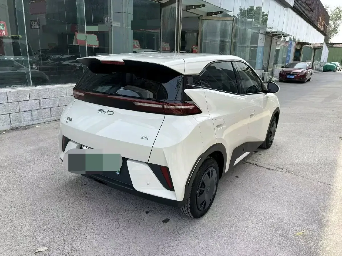2025 BYD Seagull BEV 30.08KWH,autocango,china used car exporter,china ev exporter,chinese used car exporter,chinese used ev exporter