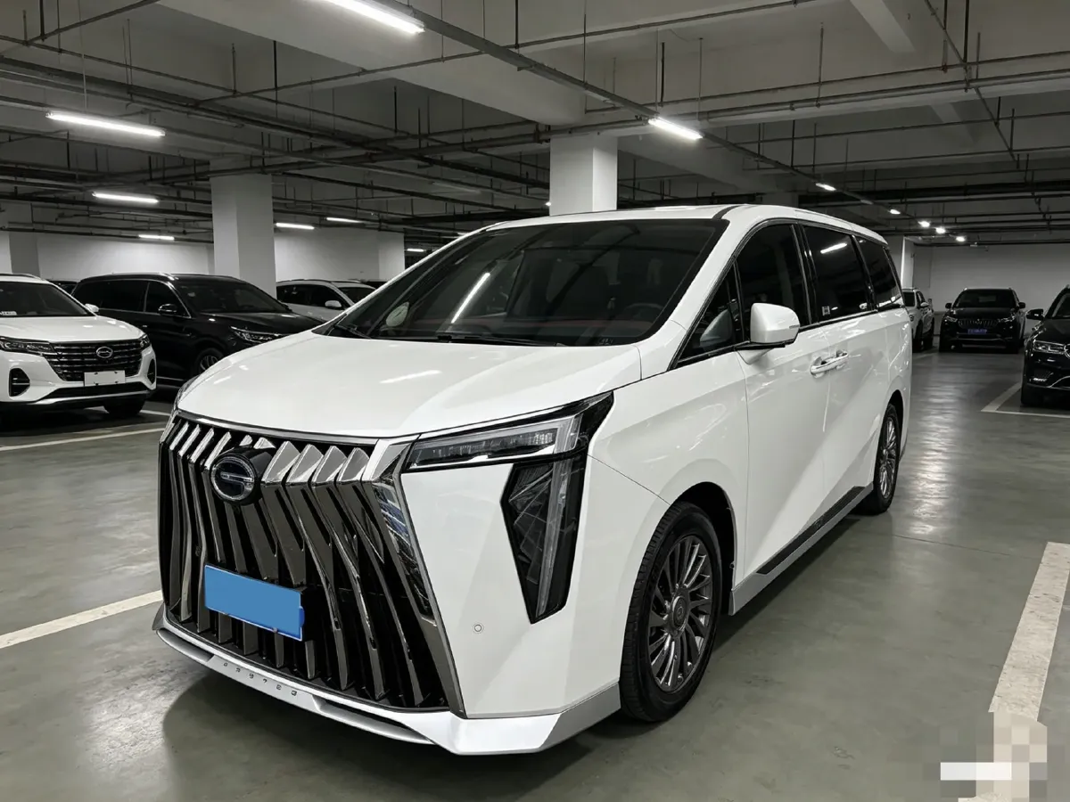 2025 GAC Trumpchi M8 2.0T 190HP L4 2DHT Hybrid,autocango,china used car exporter,china ev exporter,chinese used car exporter,chinese used ev exporter