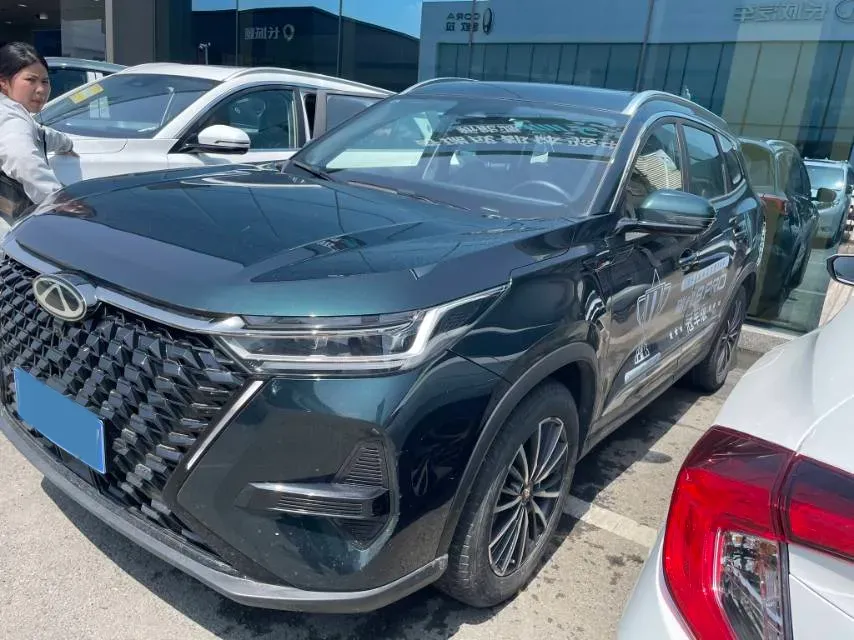 2024 Chery Tiggo 8 PRO 1.6T 197HP L4 7DCT,autocango,china used car exporter,china ev exporter,chinese used car exporter,chinese used ev exporter