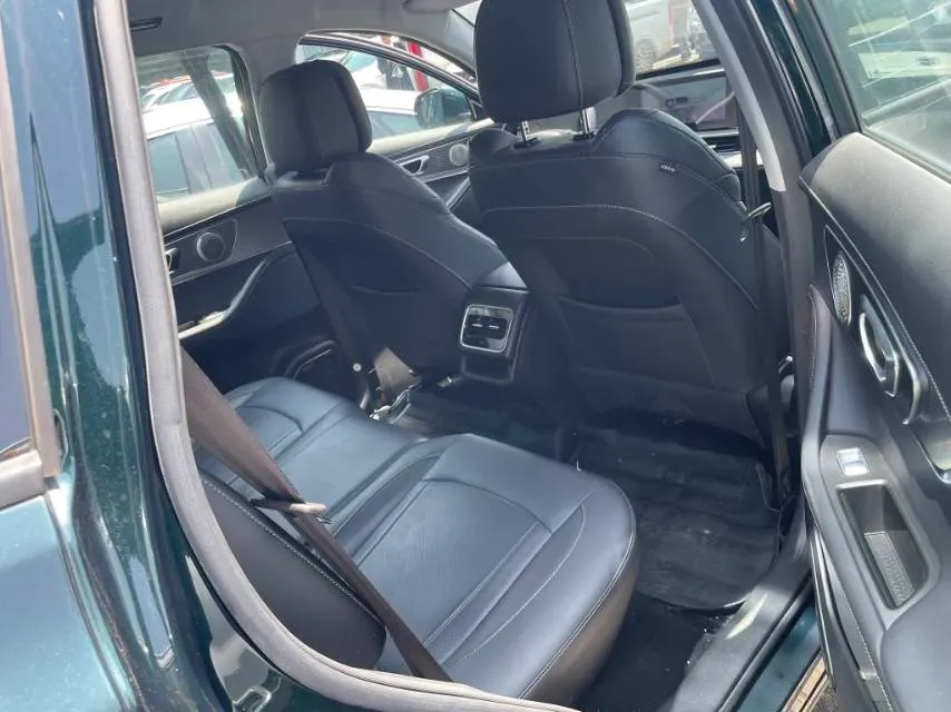 2024 Chery Tiggo 8 PRO 1.6T 197HP L4 7DCT,autocango,china used car exporter,china ev exporter,chinese used car exporter,chinese used ev exporter