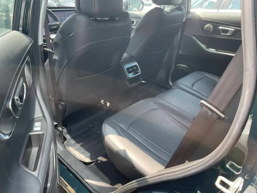 2024 Chery Tiggo 8 PRO 1.6T 197HP L4 7DCT,autocango,china used car exporter,china ev exporter,chinese used car exporter,chinese used ev exporter