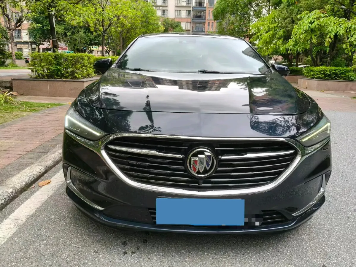2019 Buick Larcosse 2.0T 241HP L4 9AT,autocango,china used car exporter,china ev exporter,chinese used car exporter,chinese used ev exporter