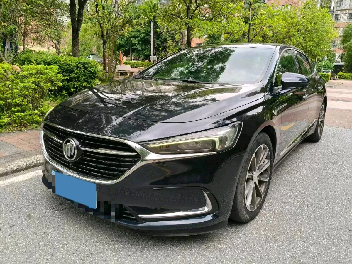 2019 Buick Larcosse 2.0T 241HP L4 9AT,autocango,china used car exporter,china ev exporter,chinese used car exporter,chinese used ev exporter