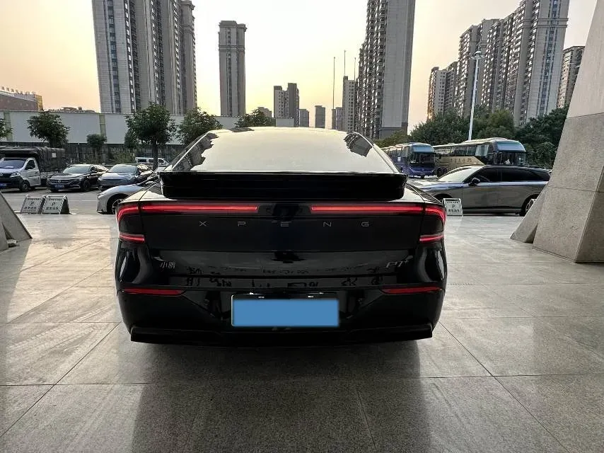 2024 Xpeng P7+ BEV 60.7KWH,autocango,china used car exporter,china ev exporter,chinese used car exporter,chinese used ev exporter