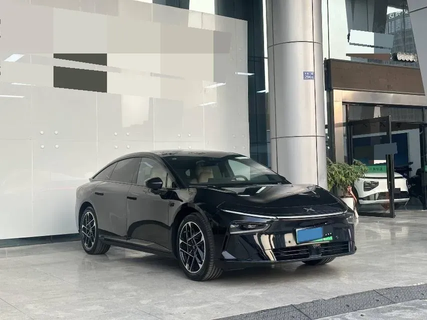 2024 Xpeng P7+ BEV 60.7KWH,autocango,china used car exporter,china ev exporter,chinese used car exporter,chinese used ev exporter