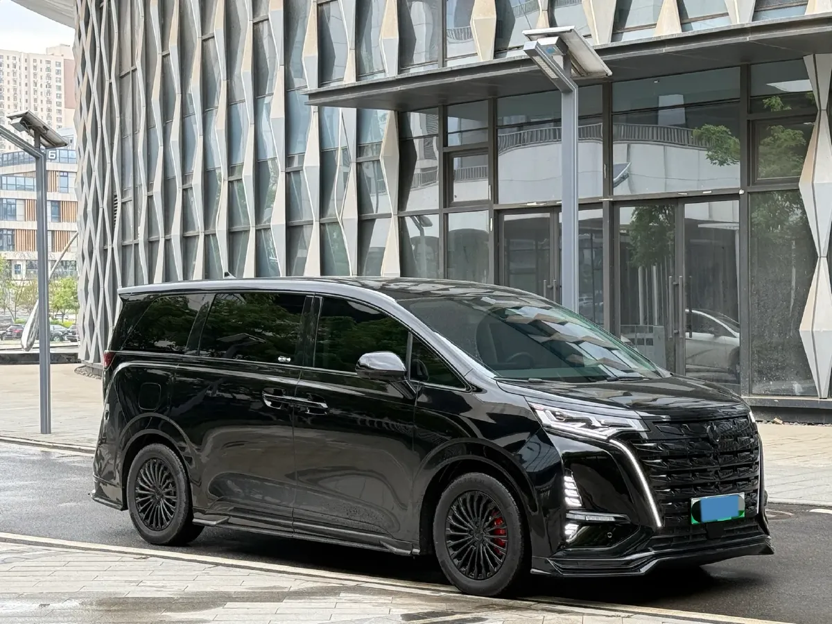 2024 Denza D9 1.5T 139HP L4 E-CVT PHEV 40KWH,autocango,china used car exporter,china ev exporter,chinese used car exporter,chinese used ev exporter