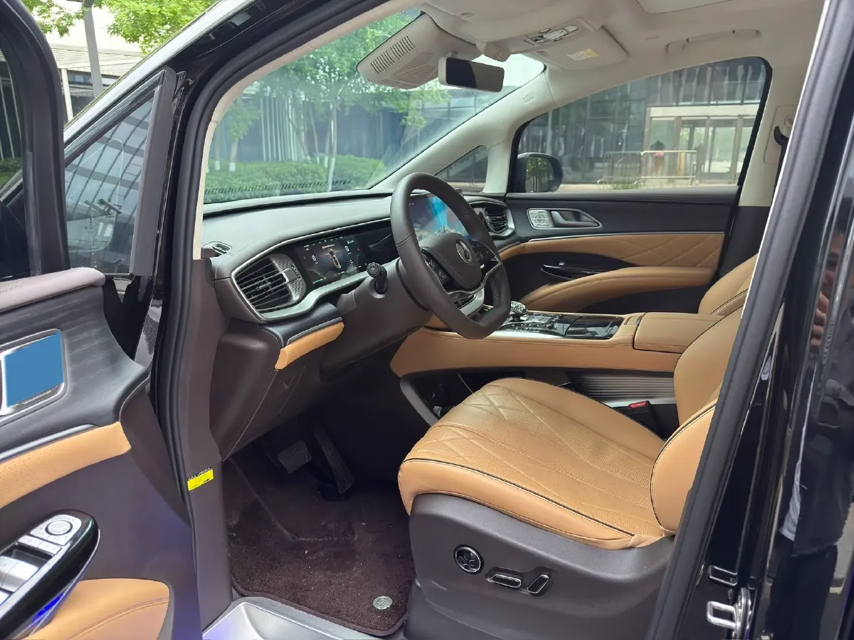 2024 Denza D9 1.5T 139HP L4 E-CVT PHEV 40KWH,autocango,china used car exporter,china ev exporter,chinese used car exporter,chinese used ev exporter
