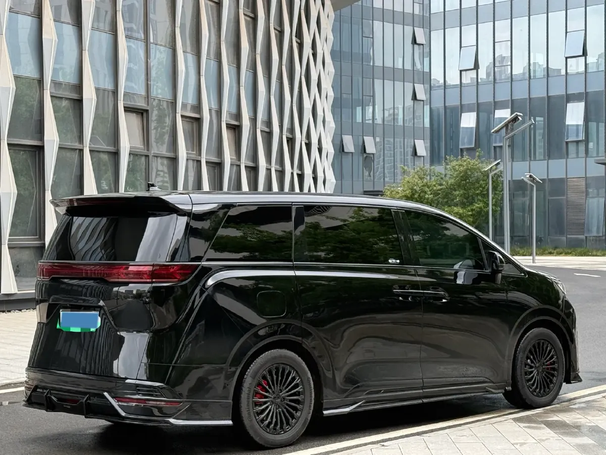 2024 Denza D9 1.5T 139HP L4 E-CVT PHEV 40KWH,autocango,china used car exporter,china ev exporter,chinese used car exporter,chinese used ev exporter