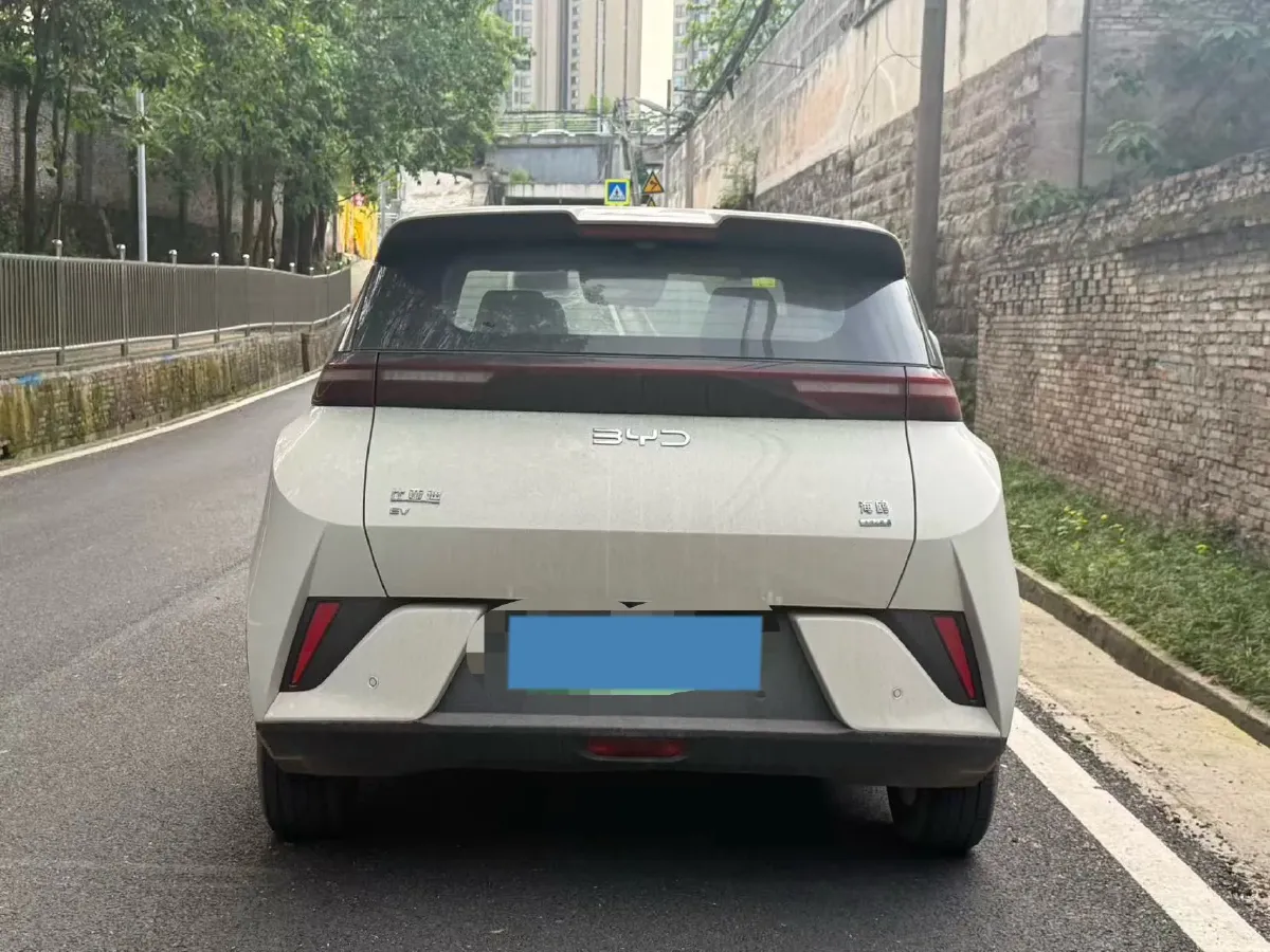 2025 BYD Seagull BEV 30.08KWH,autocango,china used car exporter,china ev exporter,chinese used car exporter,chinese used ev exporter