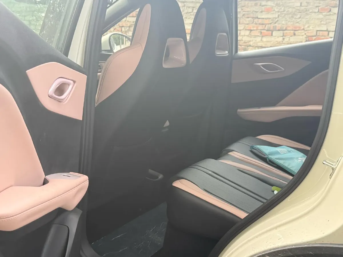 2025 BYD Seagull BEV 30.08KWH,autocango,china used car exporter,china ev exporter,chinese used car exporter,chinese used ev exporter