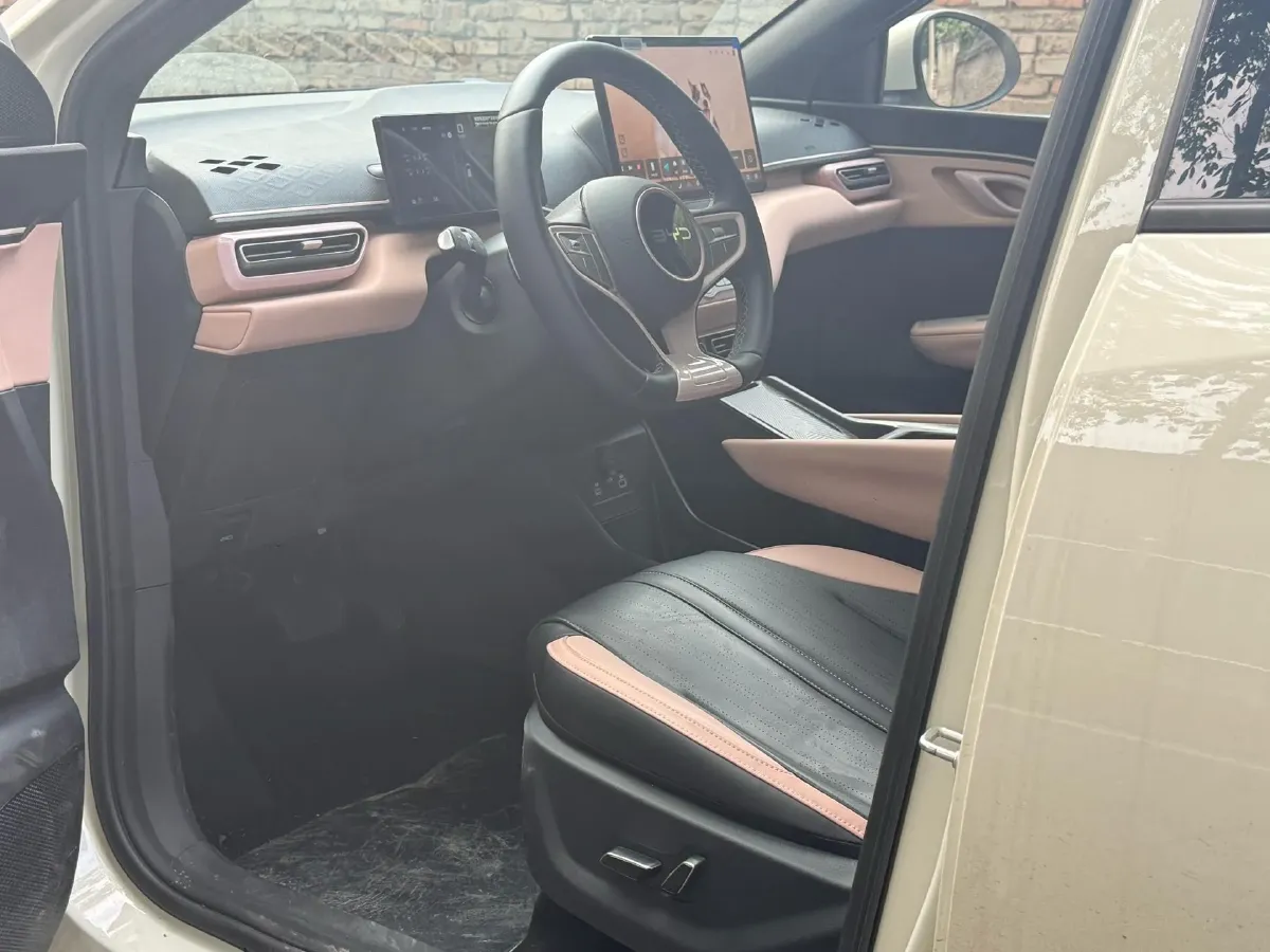 2025 BYD Seagull BEV 30.08KWH,autocango,china used car exporter,china ev exporter,chinese used car exporter,chinese used ev exporter