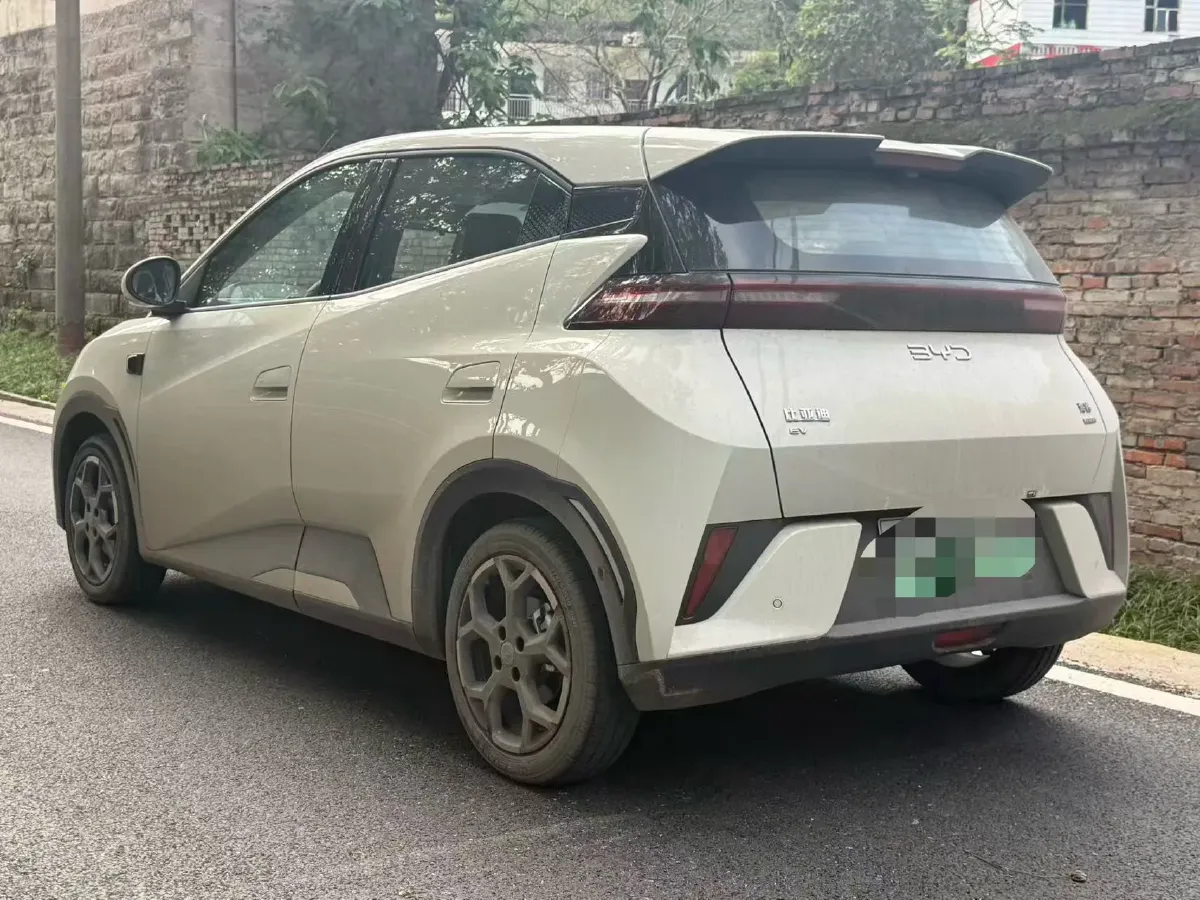 2025 BYD Seagull BEV 30.08KWH,autocango,china used car exporter,china ev exporter,chinese used car exporter,chinese used ev exporter