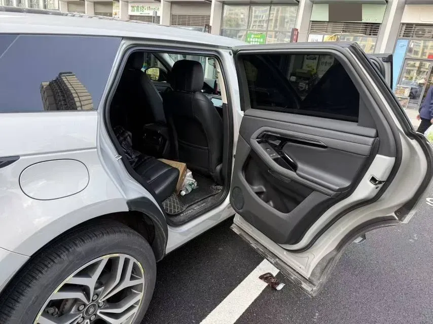 2021 Land Rover Range Rover Evoque 2.0T 249HP L4 9AT,autocango,china used car exporter,china ev exporter,chinese used car exporter,chinese used ev exporter