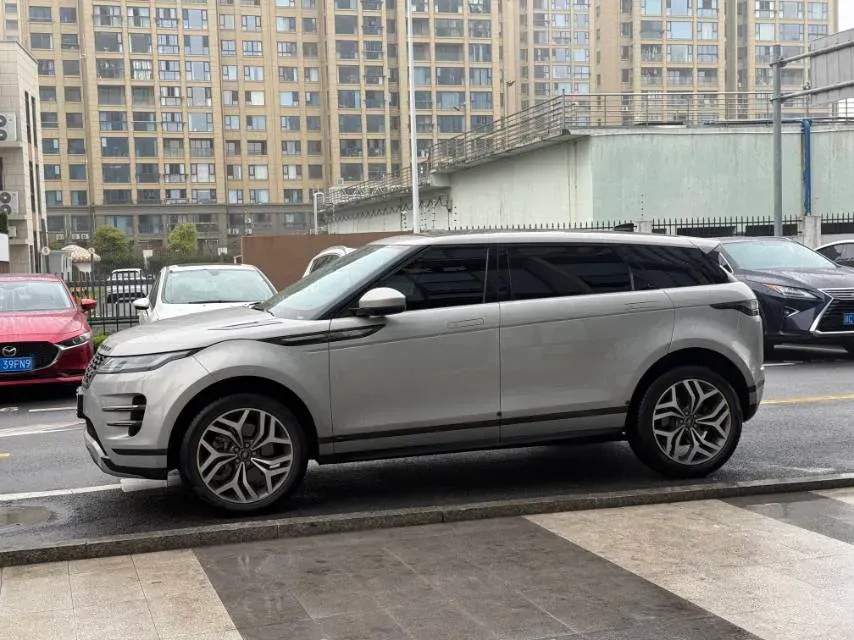 2021 Land Rover Range Rover Evoque 2.0T 249HP L4 9AT,autocango,china used car exporter,china ev exporter,chinese used car exporter,chinese used ev exporter