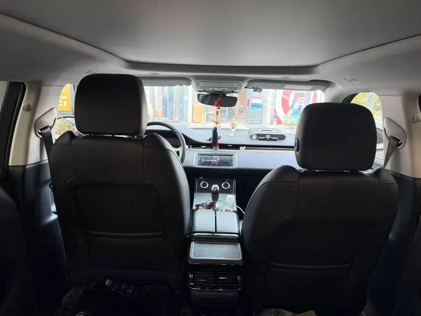 2021 Land Rover Range Rover Evoque 2.0T 249HP L4 9AT,autocango,china used car exporter,china ev exporter,chinese used car exporter,chinese used ev exporter