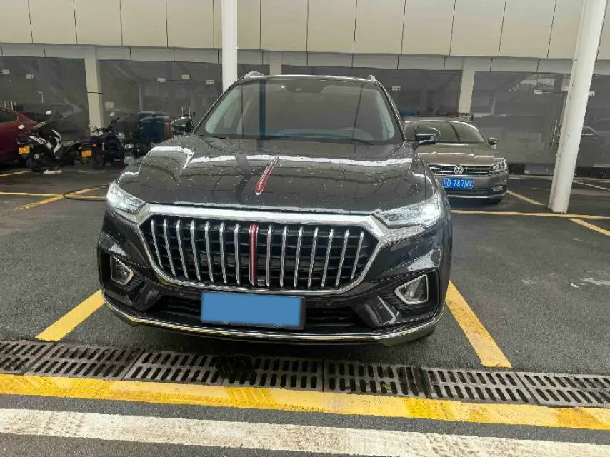 2019 HongQi HS5 2.0T 224HP L4 6AT,autocango,china used car exporter,china ev exporter,chinese used car exporter,chinese used ev exporter