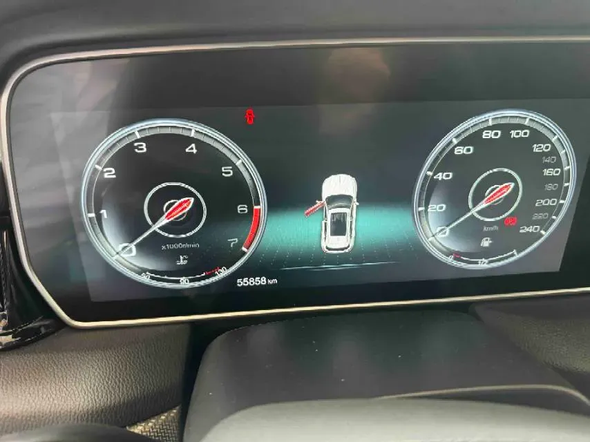 2019 HongQi HS5 2.0T 224HP L4 6AT,autocango,china used car exporter,china ev exporter,chinese used car exporter,chinese used ev exporter