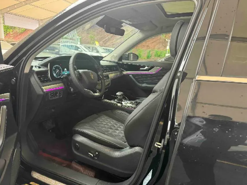 2019 HongQi HS5 2.0T 224HP L4 6AT,autocango,china used car exporter,china ev exporter,chinese used car exporter,chinese used ev exporter