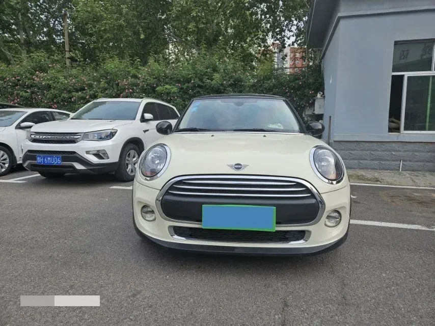 2019 MINI MINI 1.5T 102HP L3 7DCT,autocango,china used car exporter,china ev exporter,chinese used car exporter,chinese used ev exporter