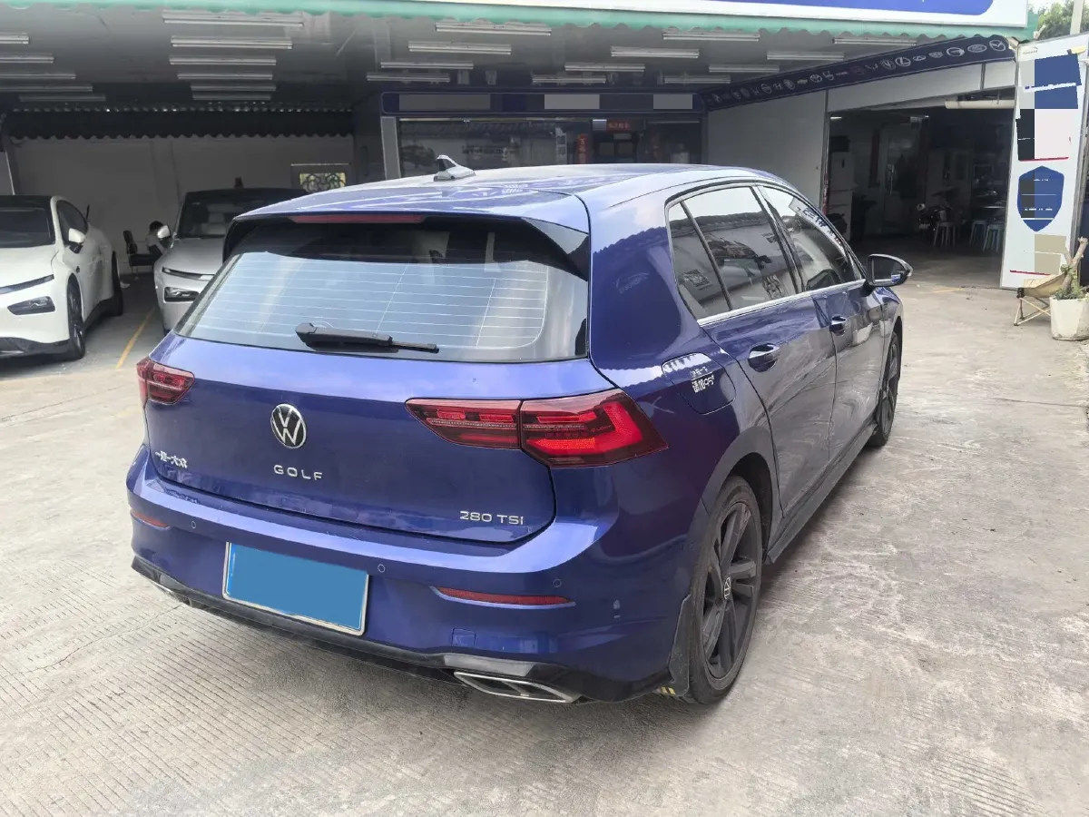 2021 Volkswagen Golf 1.4T 150HP L4 7DCT,autocango,china used car exporter,china ev exporter,chinese used car exporter,chinese used ev exporter
