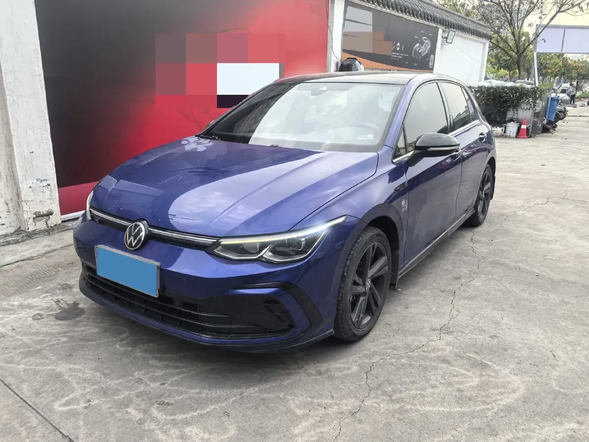 2021 Volkswagen Golf 1.4T 150HP L4 7DCT,autocango,china used car exporter,china ev exporter,chinese used car exporter,chinese used ev exporter