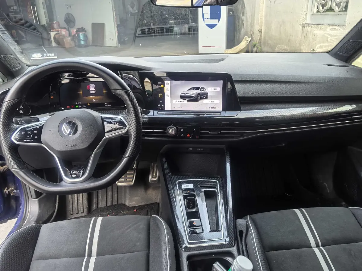 2021 Volkswagen Golf 1.4T 150HP L4 7DCT,autocango,china used car exporter,china ev exporter,chinese used car exporter,chinese used ev exporter