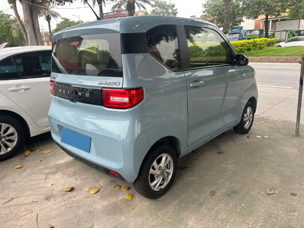 2020 WuLing HongGuang MINI EV BEV 13.8KWH,autocango,china used car exporter,china ev exporter,chinese used car exporter,chinese used ev exporter